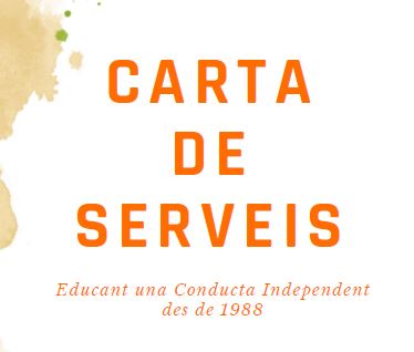 CARTA DE SERVEIS DE LA FAMC